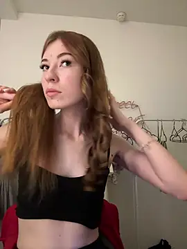AlisaRussel online show from 9, 7, 2026