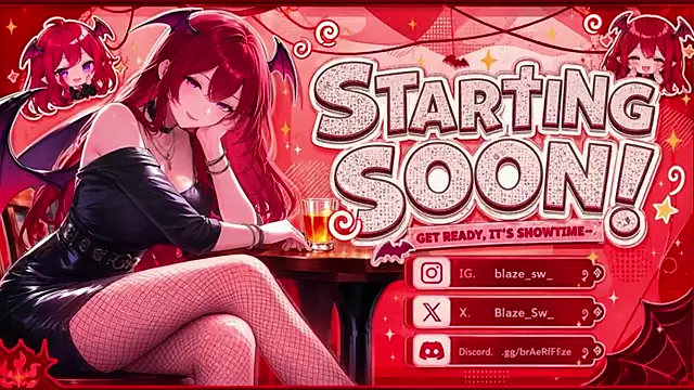 Blaze sw online show from 18, 7, 2026