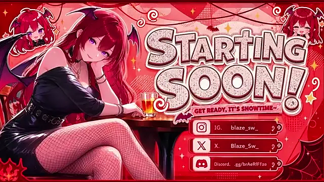 Blaze sw online show from 19, 7, 2026