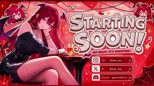 Blaze sw online show from 24, 7, 2026