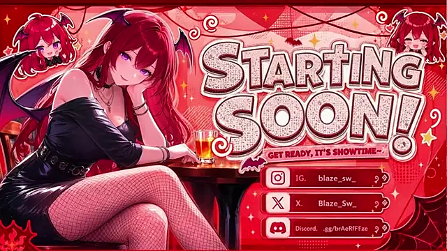 Blaze sw online show from 15, 7, 2026
