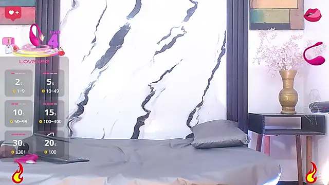 Snapshot of Astrid_Cardenas chatting on 3, 7, 2026 Astrid Cardenas online show from 3, 7, 2026