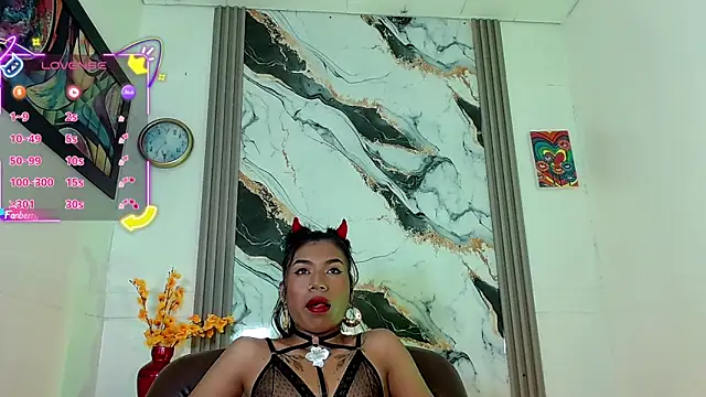 Snapshot of Astrid_Cardenas chatting on 18, 6, 2026 Astrid Cardenas online show from 18, 6, 2026