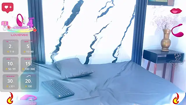 Snapshot of Astrid_Cardenas chatting on 1, 7, 2026 Astrid Cardenas online show from 1, 7, 2026