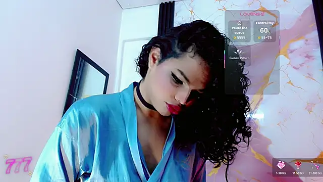 zoe amatista online show from 25, 7, 2026