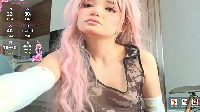 mimi cutee online show from 29, 6, 2026