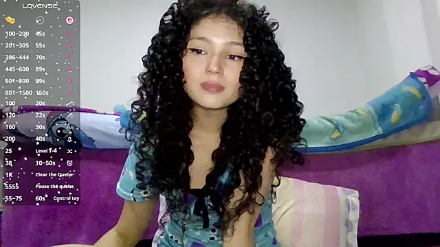 Diamond Curls online show from 17, 6, 2026