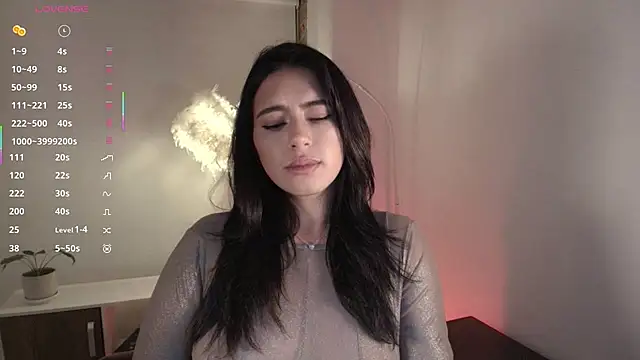 Isa vargas  online show from 14, 7, 2026