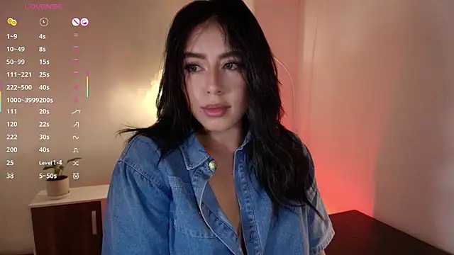 Isa vargas  online show from 18, 6, 2026