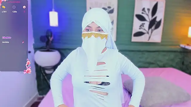 aisha k online show from 30, 6, 2026