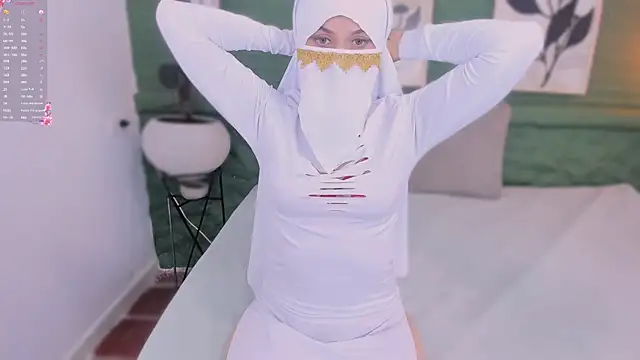 aisha k online show from 4, 7, 2026