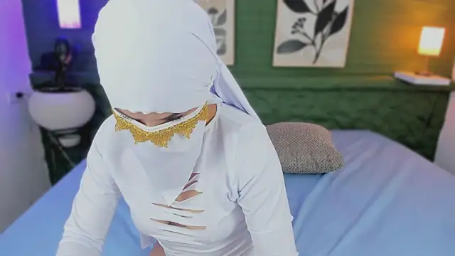 aisha k online show from 15, 6, 2026