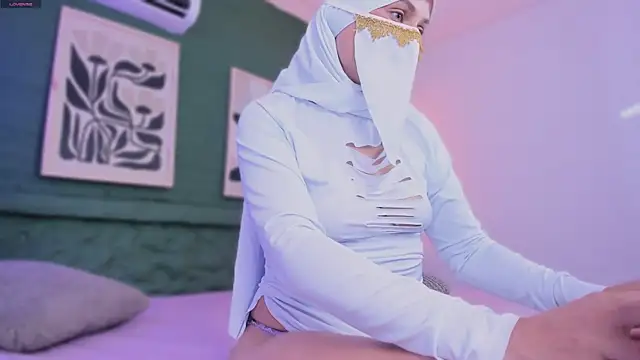 aisha k online show from 11, 7, 2026