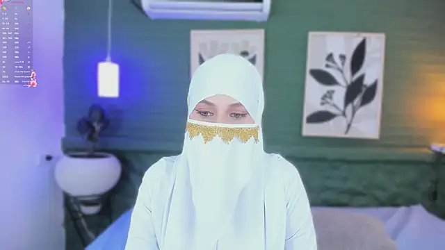 aisha k online show from 16, 7, 2026