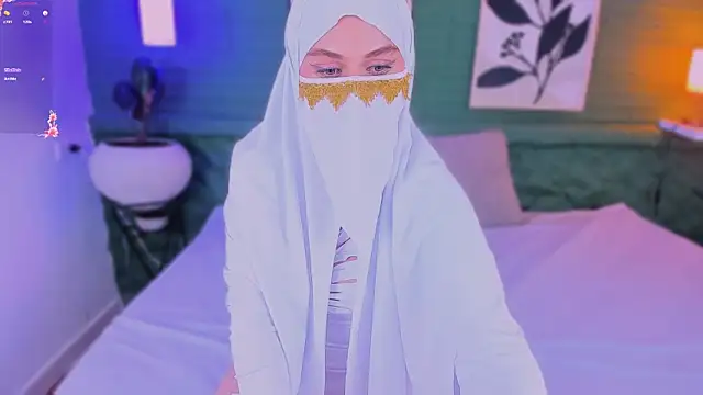aisha k online show from 14, 7, 2026