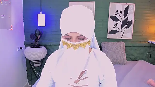 aisha k online show from 5, 7, 2026