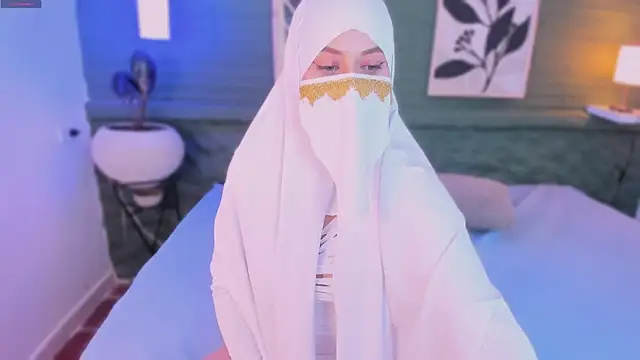 aisha k online show from 21, 7, 2026
