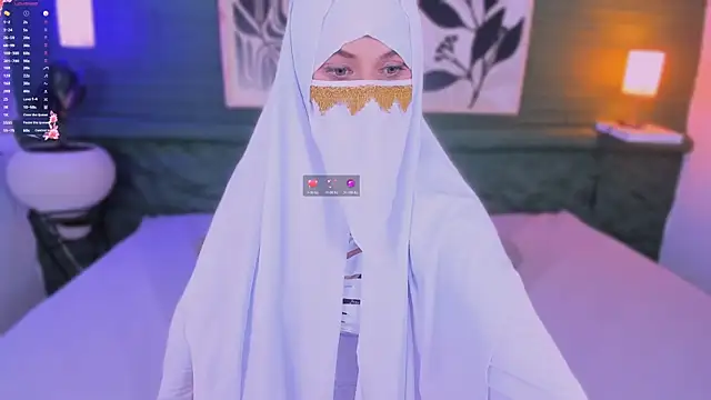 aisha k online show from 13, 7, 2026