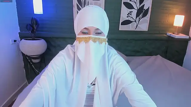 aisha k online show from 17, 7, 2026