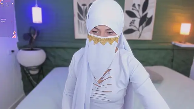 aisha k online show from 2, 7, 2026