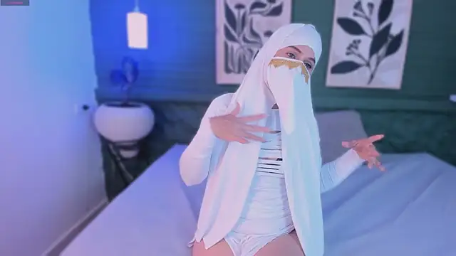 aisha k online show from 21, 7, 2026