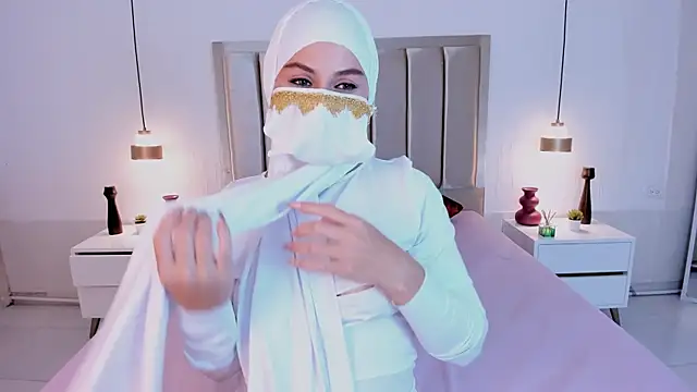 aisha k online show from 27, 7, 2026