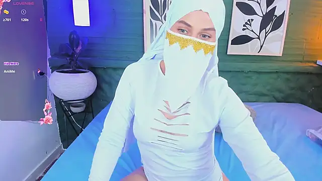 aisha k online show from 20, 6, 2026