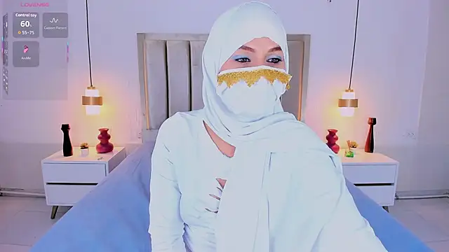 aisha k online show from 30, 7, 2026
