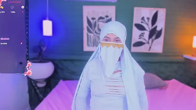 aisha k online show from 29, 6, 2026