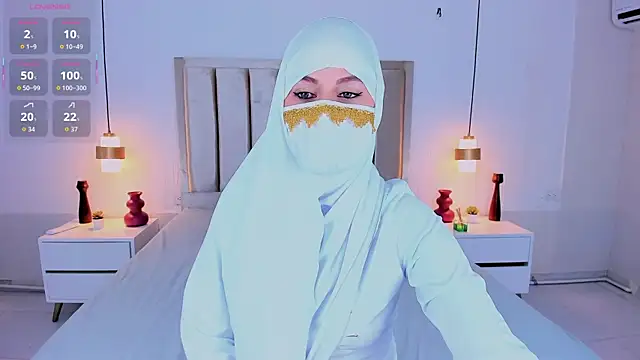 aisha k online show from 30, 7, 2026