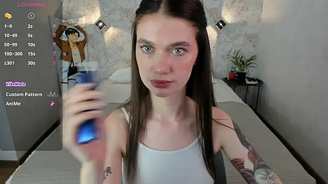 NikaTechnoo online show from 3, 7, 2026