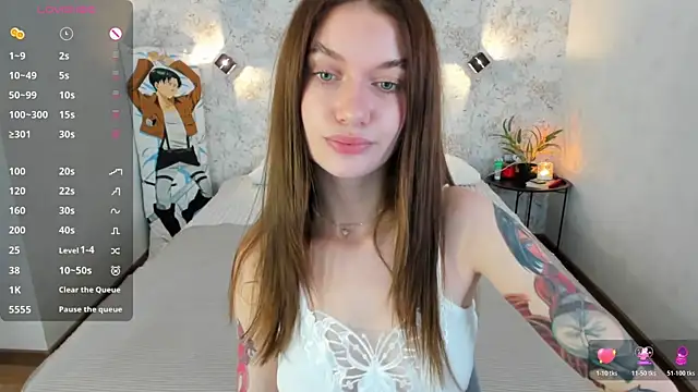 NikaTechnoo online show from 16, 7, 2026