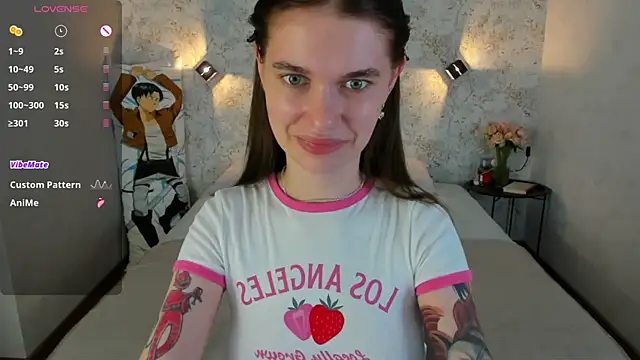 NikaTechnoo online show from 11, 7, 2026
