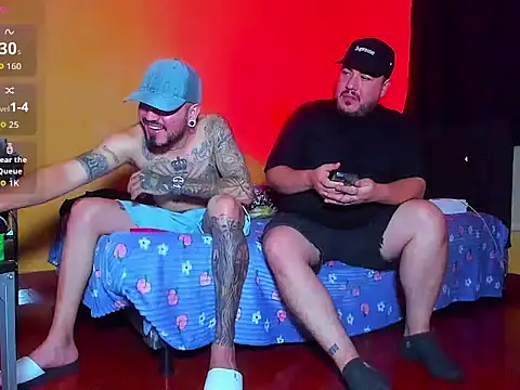 gordito ricoo online show from 13, 7, 2026