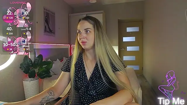 babbyalexandra online show from 15, 7, 2026