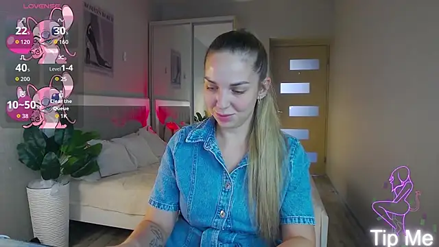 babbyalexandra online show from 7, 7, 2026
