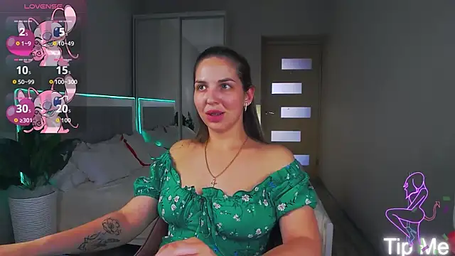 babbyalexandra online show from 10, 6, 2026