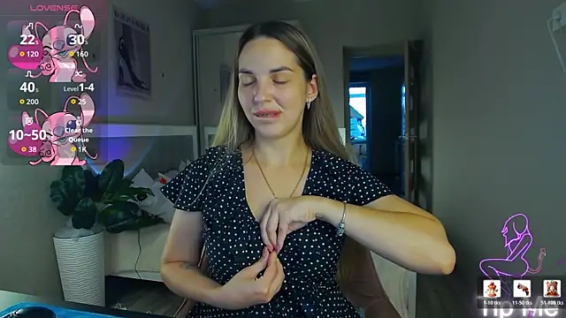 babbyalexandra online show from 21, 7, 2026