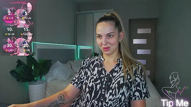 babbyalexandra online show from 13, 6, 2026