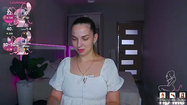 babbyalexandra online show from 24, 6, 2026