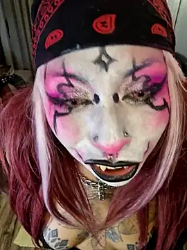 ReinaFetichista online show from 6, 8, 2026