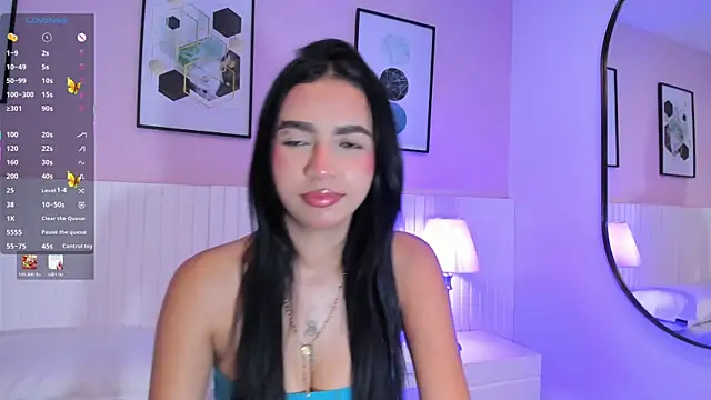 myla cute18 online show from 1, 7, 2026