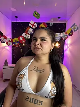 TifanyRoseX online show from 9, 7, 2026