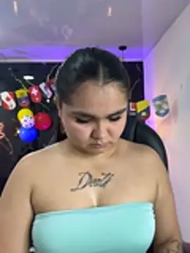 TifanyRoseX online show from 24, 6, 2026
