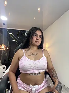 TifanyRoseX online show from 15, 6, 2026