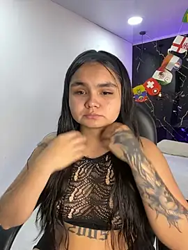 TifanyRoseX online show from 5, 7, 2026