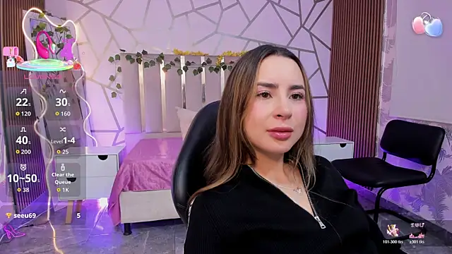 Alesia tay online show from 25, 6, 2026