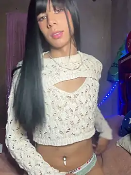 lady Tayron online show from 23, 7, 2026