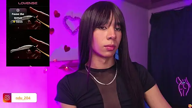 lady Tayron online show from 16, 6, 2026