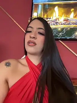 ArianaBlum online show from 12, 7, 2026
